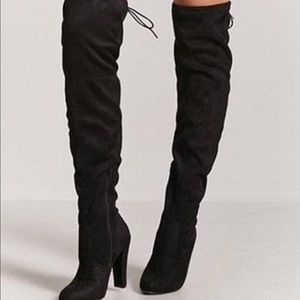 Thigh High boots
